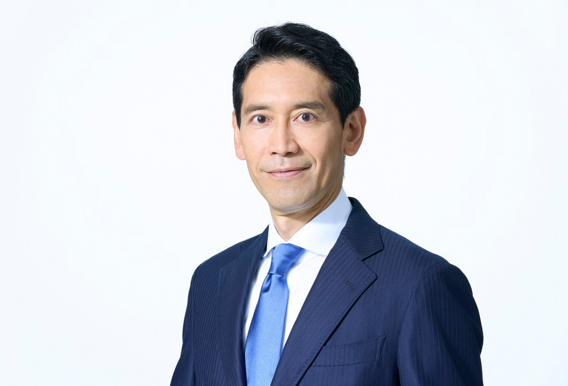 President and CEO Teiji Kashima