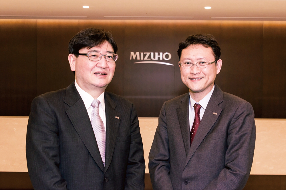 mizuho