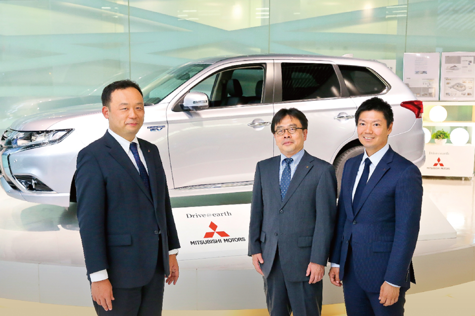 mitsubishi