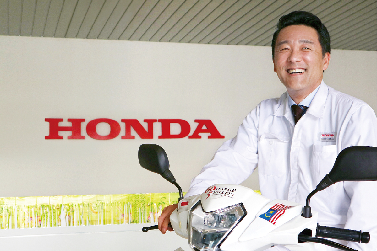 honda